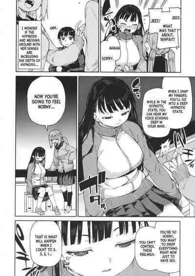 Tousaku Saimin Jikken - Perverted Hypnosis Experiment