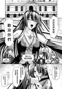 [Sinbo Tamaran, Takeuchi Ken] Harem Wedding The Sweet Honeymoon [Chinese] [夜擼死苦個人漢化] [Digital]