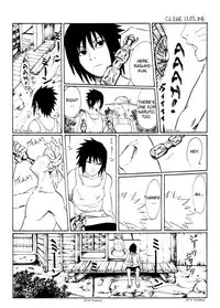 [Engawaken (Sokabe Ren)] Toumei na Rinkakusen (Naruto) [English]
