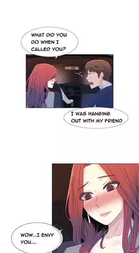 Miss Mystic Ch.1-23 (English) (Ongoing)