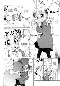 [Inuboshi] Pink Switch (COMIC 0EX Vol. 26 2010-02) [English] {Hayama Kotono}