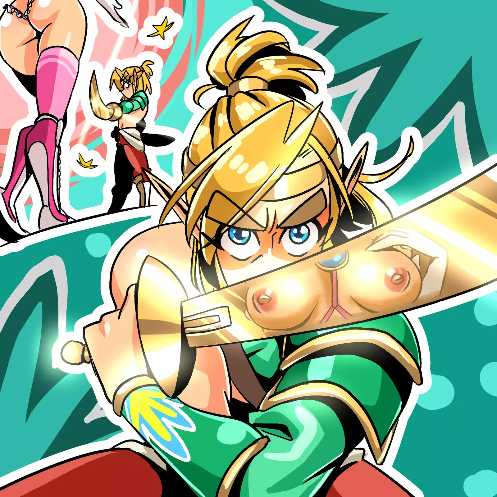 Peach X Link