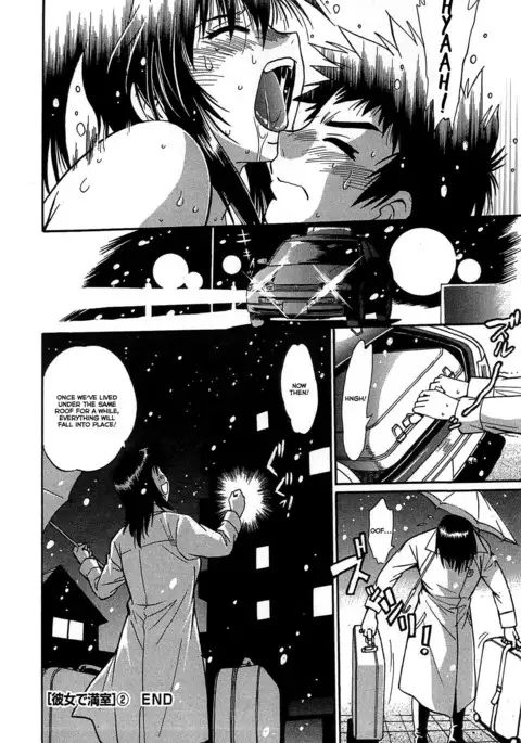 Kanojo de Ippai 2