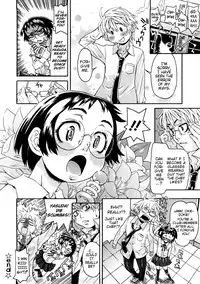 [Kobayashi Oukei] Naked Girl [English] {Mistvern}