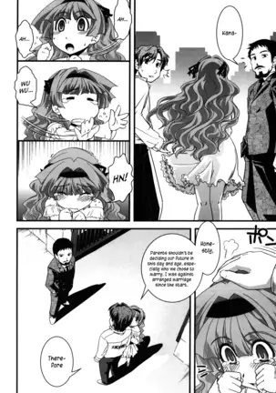 Yumemiru Ojousama To Bokura No Aijou Ch. 1, 2