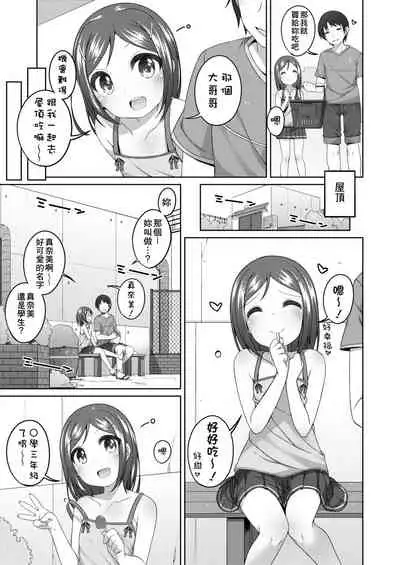 Chiisaiko Iiyone... | 嬌小蘿莉 真好啊…