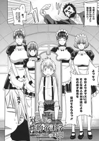 [Agata] Maid x4