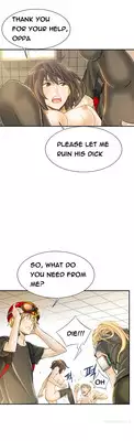Kill the Dead Bastard Ch.1-6 (English) (Ongoing)
