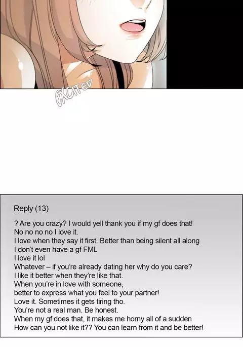 Talk To Me Ch.1-14