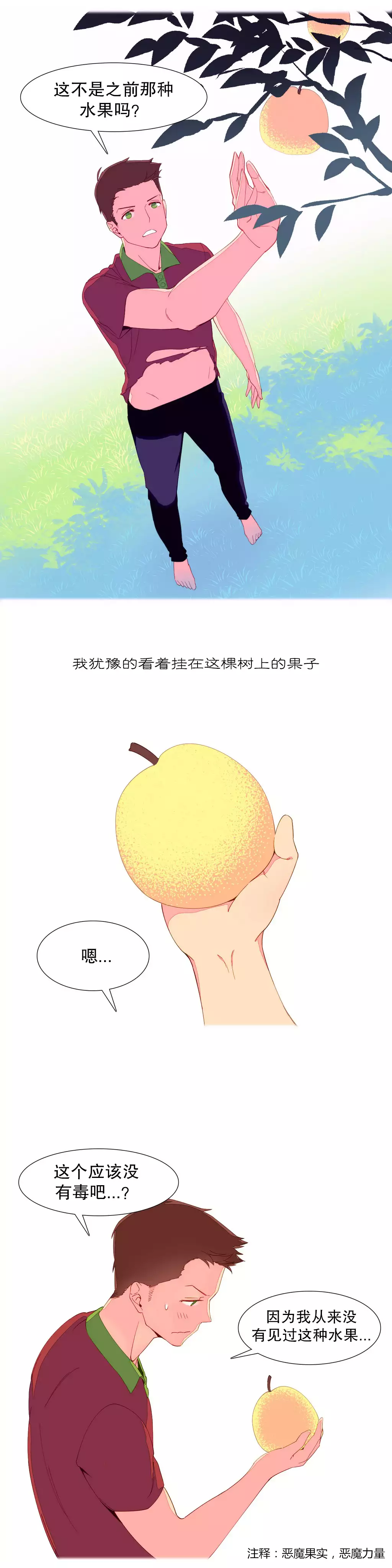 一个由我统治的世界 Ch.1-10
