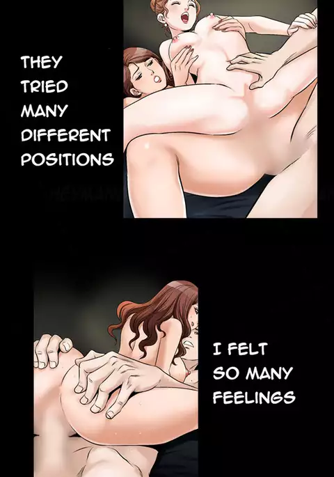 The Taste of Hands Ch.1-63