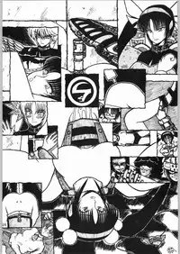[Kanecot (Various)] Shikiyoku Hokkedan 9 (Various)