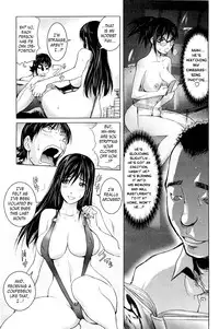 [Kon-Kit] Midara Books 1-2 [English] [Higashi//East + bobloblaw]