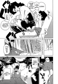 [Takatu] Mamma Mia! [eng] chapters 1,3,5,8
