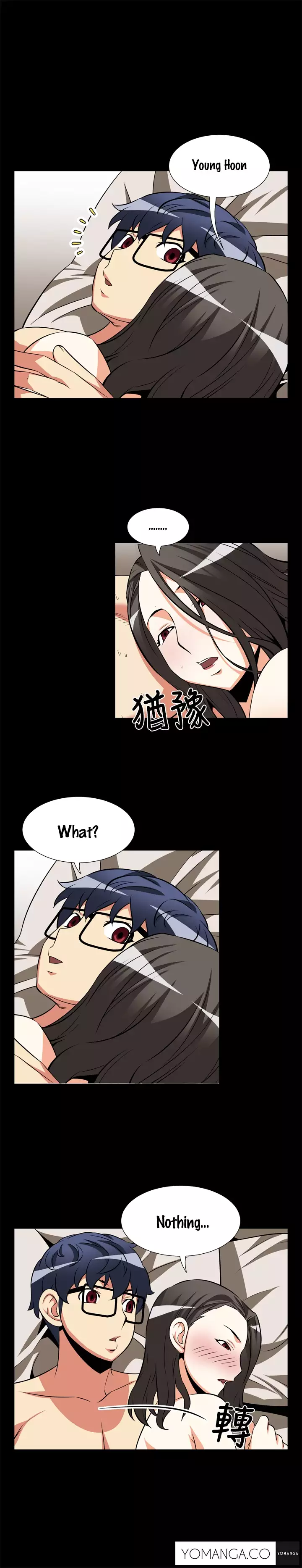 Love Parameter Ch.1-43