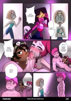 Steven’s Desire- HarkArt [Steven Universe]