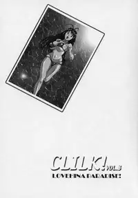 [Being Man (Nariagarumono)] CLICK! VOL.3 (Love Hina)