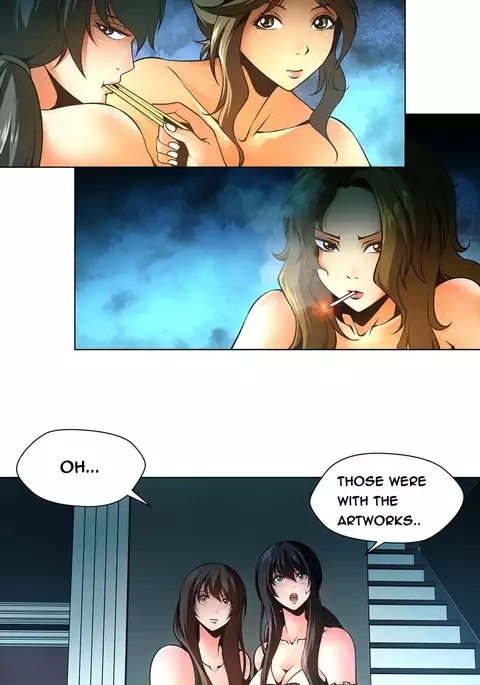 Twin Slave Ch.1-35