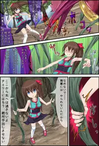 [Noisy Crown] Hanakanmuri +1