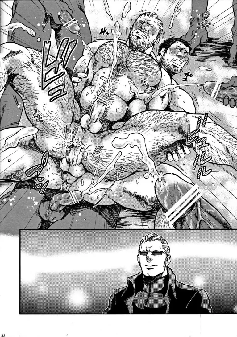 The MERCENARIES