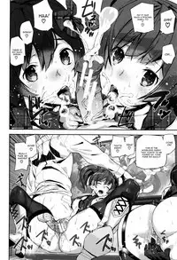 Crime Girls Ch. 1-7