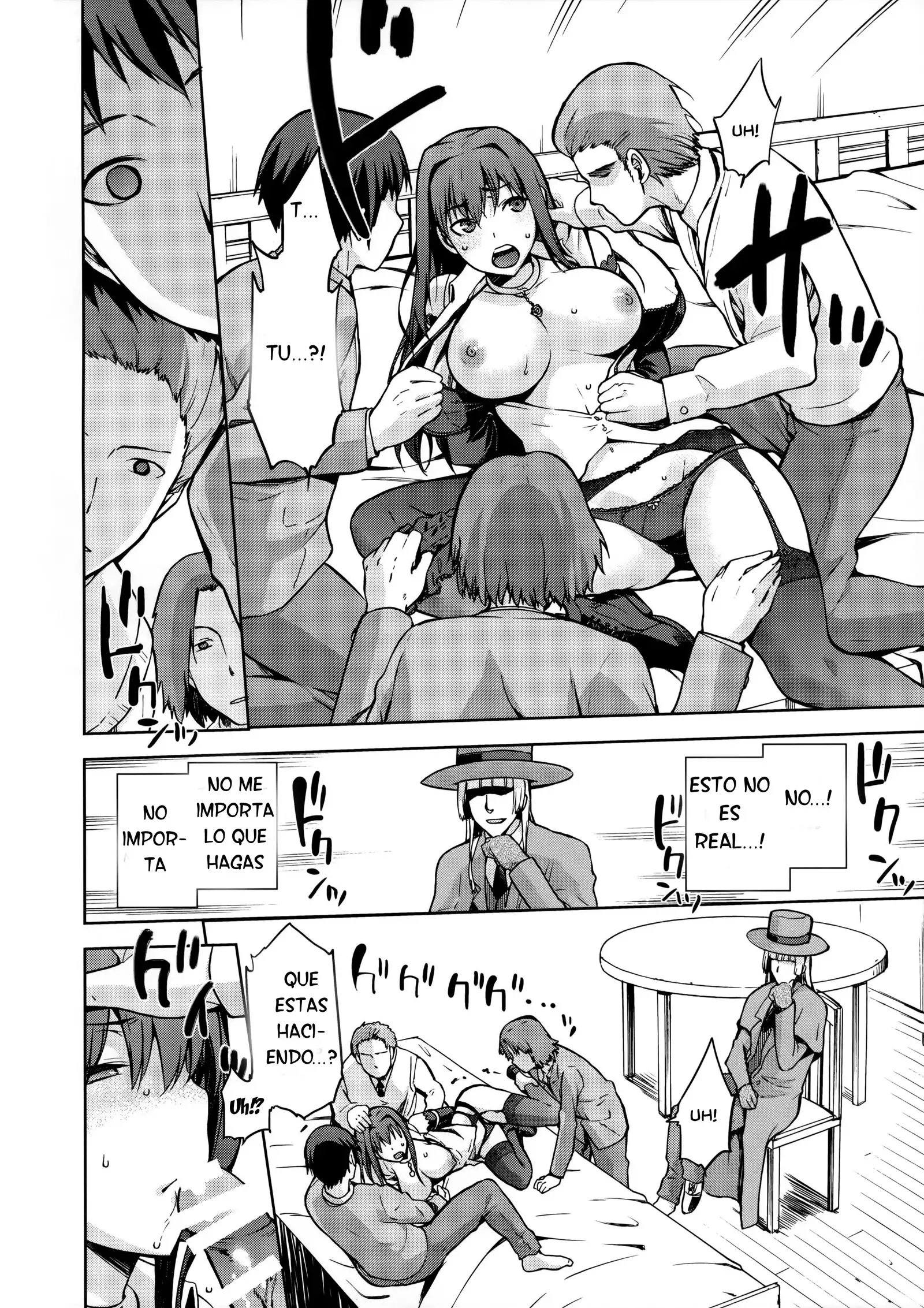 Aoko Blue Tomo Completo