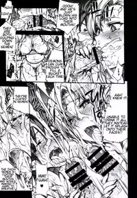 (C85) [Erect Touch (Erect Sawaru)] QUEEN'S SLAVE 4 (Queen's Blade) [English] [Tigoris Translates]
