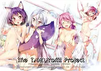 (C86) [Tapioca Box (Nyuuhin)] Futanari Cafe