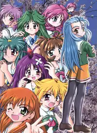 (SC8) [Jigen Bakudan (Kanibasami)] Youkou (Tokimeki Memorial 2)