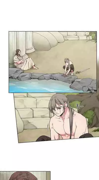 The Warrior and the Deity | 勇者与山神 Ch. 2-6+加笔1
