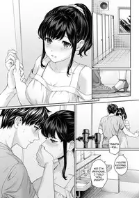 [Yuyama Chika] Sensei to Boku Ch. 1-4 [English] [Comfy Pillows Scans]