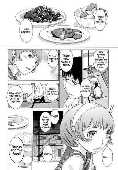 Hanazono Ch 1-5