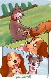 Lady & The Tramp
