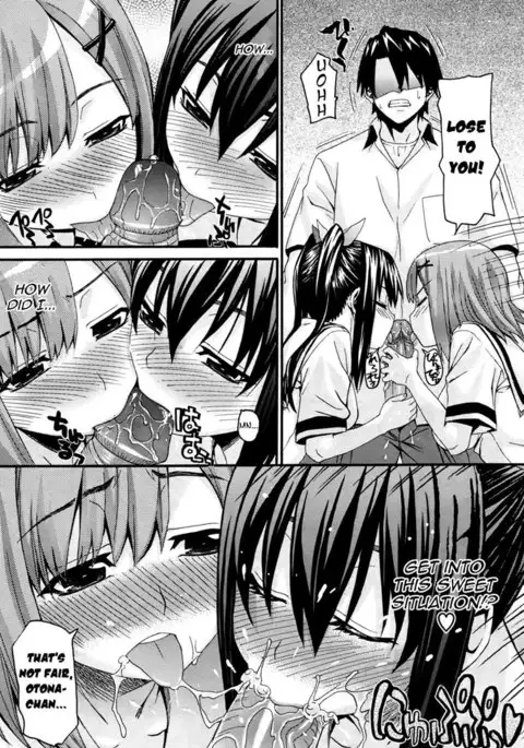 Onegai Sister Final