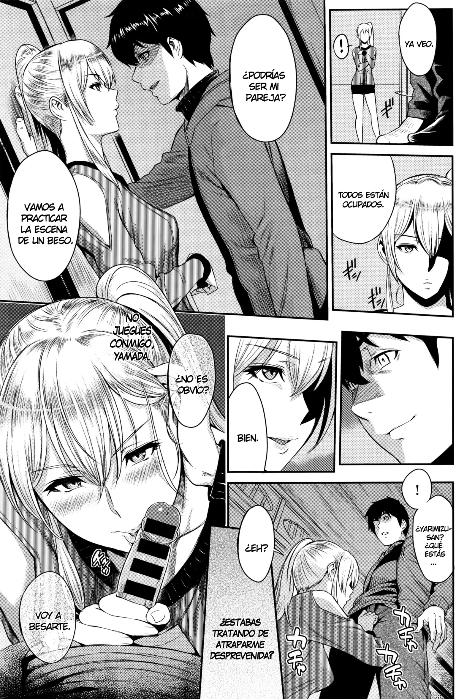 Kizashi Ch. 8-11