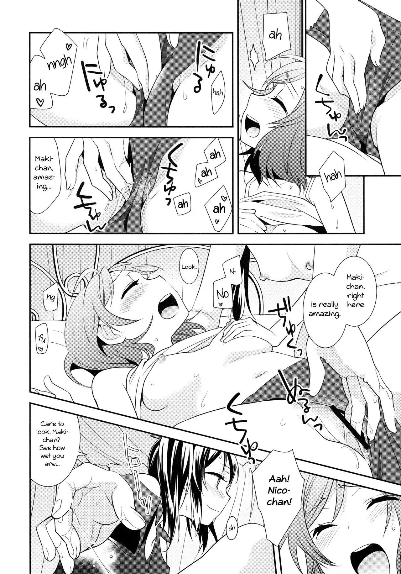 NicoMaki Triangle Revenge