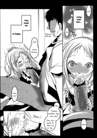 (Loketto 4) [Suitekiya (Suitekiya Yuumin)] Usagi ni Syrop (Usagi Drop) [English] [maipantsu]