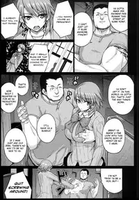 (C85) [Darabuchidou (Darabuchi)] CONCEIVE (Persona 3) [English]