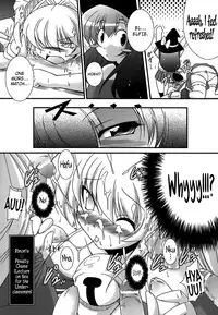 [Oohashi Takayuki] World Is Mine [English] [xenexegenesis]