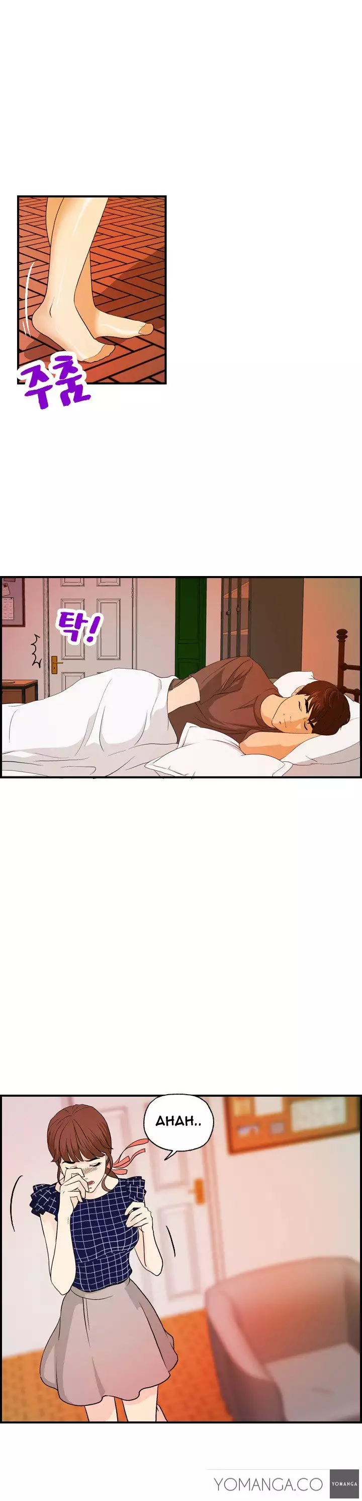 Guest House Ch.1-16