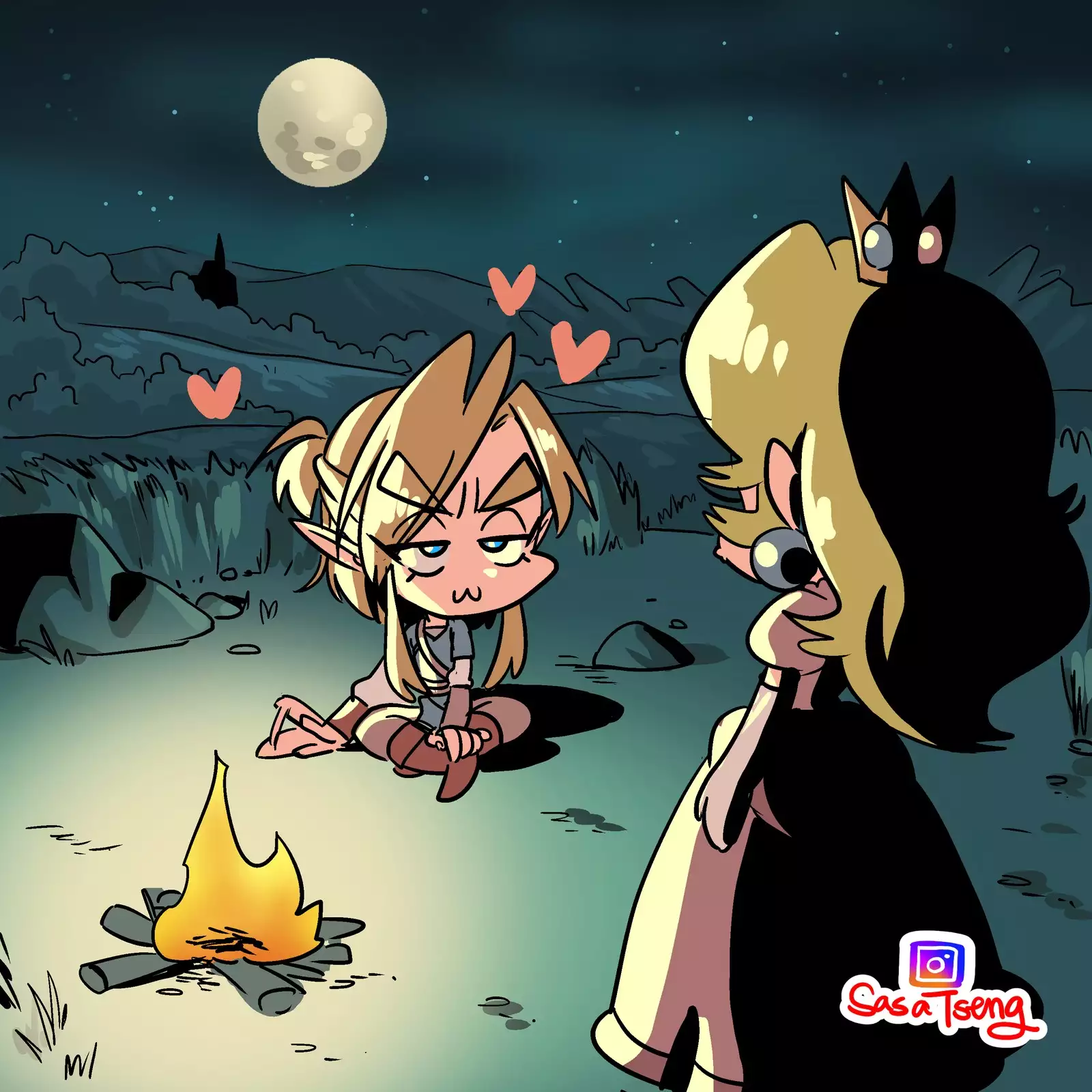 Peach X Link