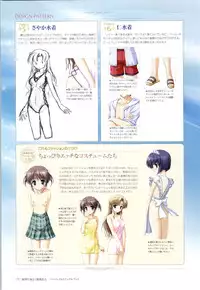 Yoake Mae Yori Ruri Iro Na ( Crescent Love ) Perfect Visual Book