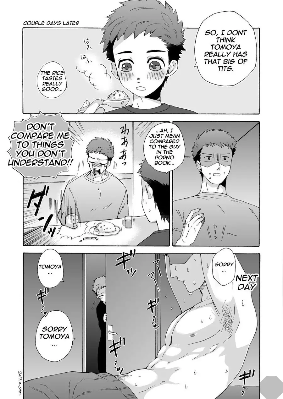 "Ichidaiji." | "Serious Affair"