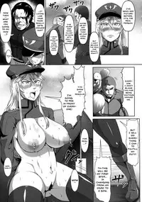 [Kuro Fn] Mesubuta Tenrakuroku Ch.1-6 [English] {Doujins.com}