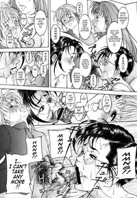[Moriya Makoto] Mitsu-Tsubo [English] {Tadanohito}