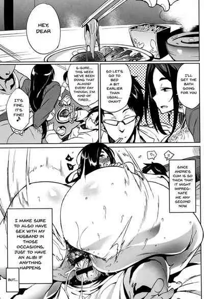 Daseiism Ch.1-3