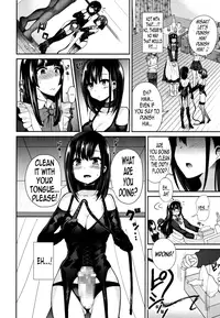 GIRL FOR M - CHAPTERS (VOL1 - 8 ) (ENGLISH) part n°1