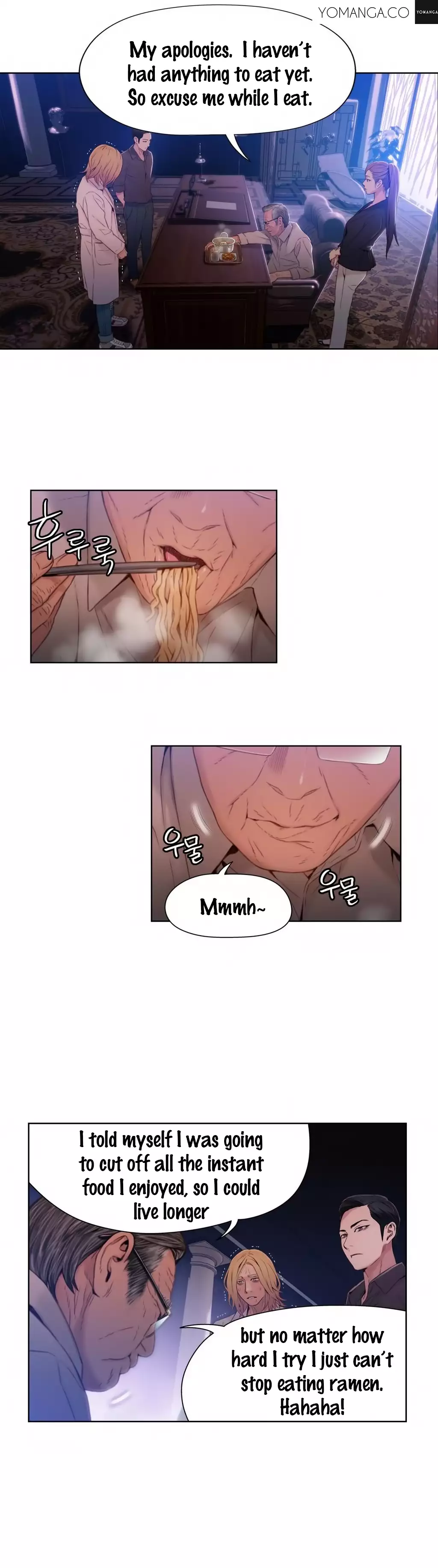 Sweet Guy Ch. 1-47