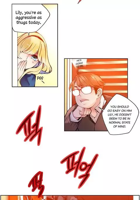 Lilith`s Cord Ch.1-40