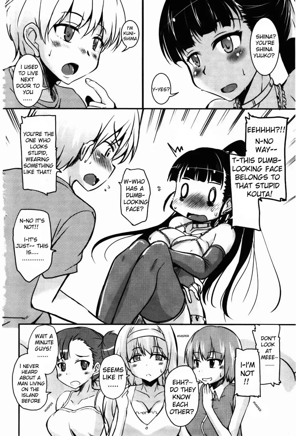 Chu Chu Island! - Chapter 1